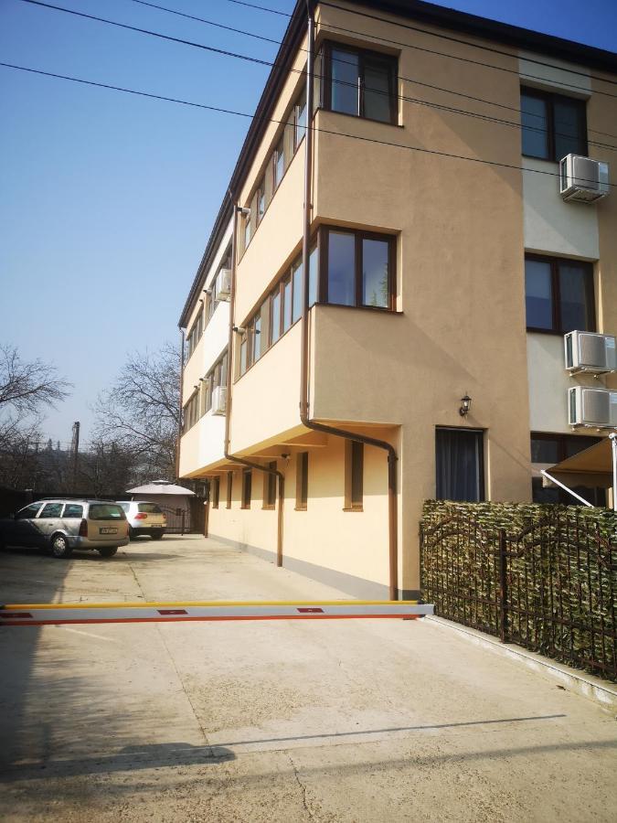 Smart Home Lux Iasi Buitenkant foto