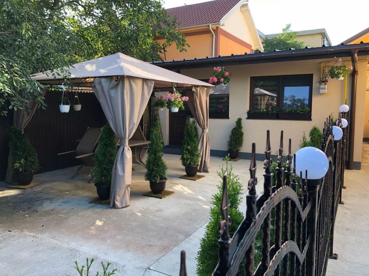 Smart Home Lux Iasi Buitenkant foto