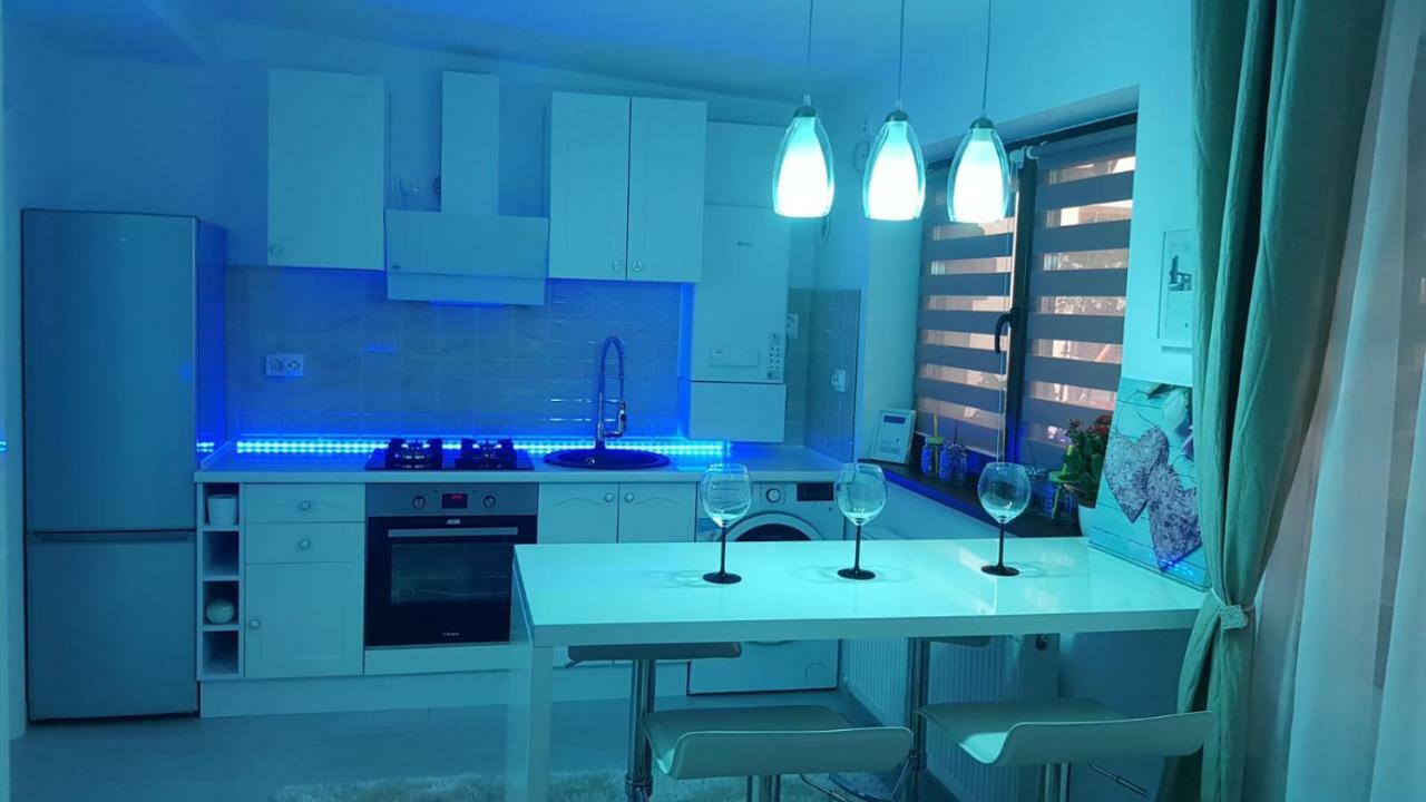 Smart Home Lux Iasi Buitenkant foto