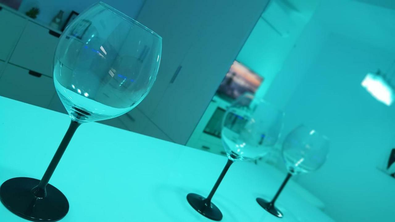 Smart Home Lux Iasi Buitenkant foto