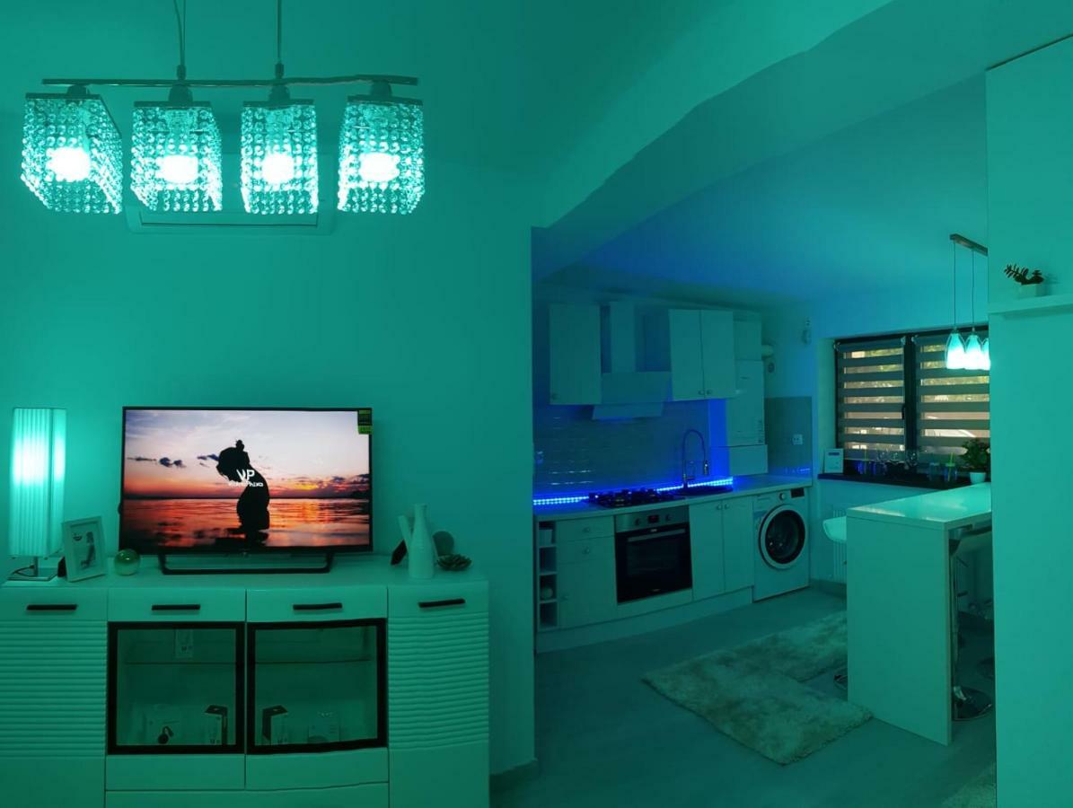 Smart Home Lux Iasi Buitenkant foto