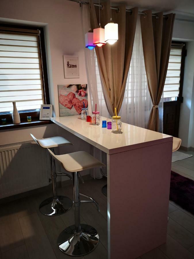 Smart Home Lux Iasi Buitenkant foto